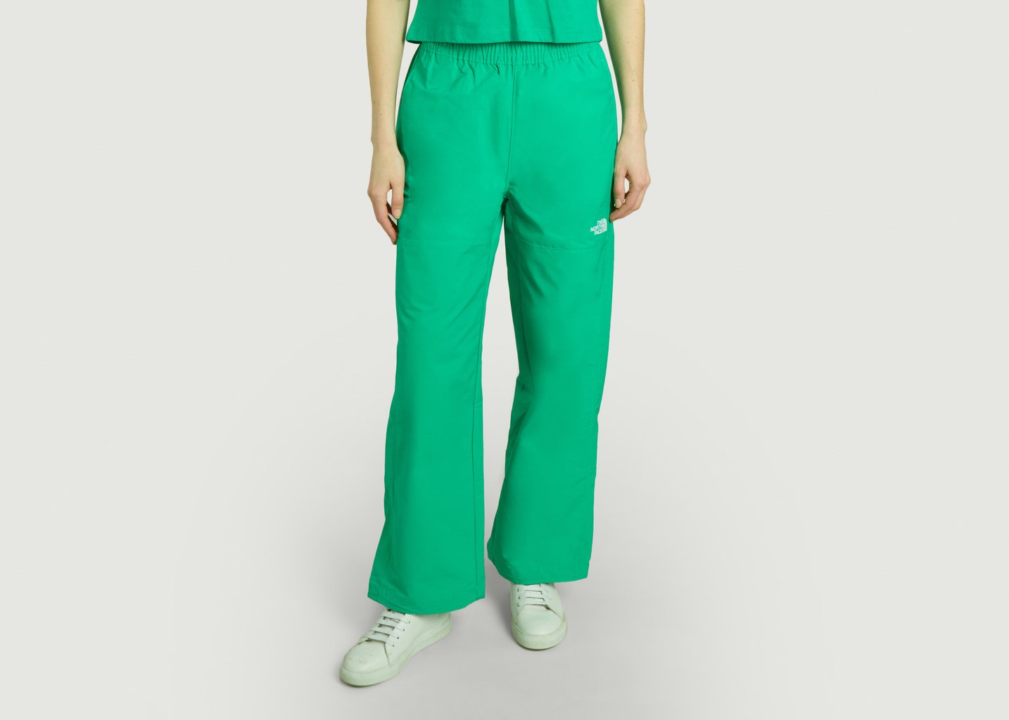 L'exception Jogging Essential Vert The North Face