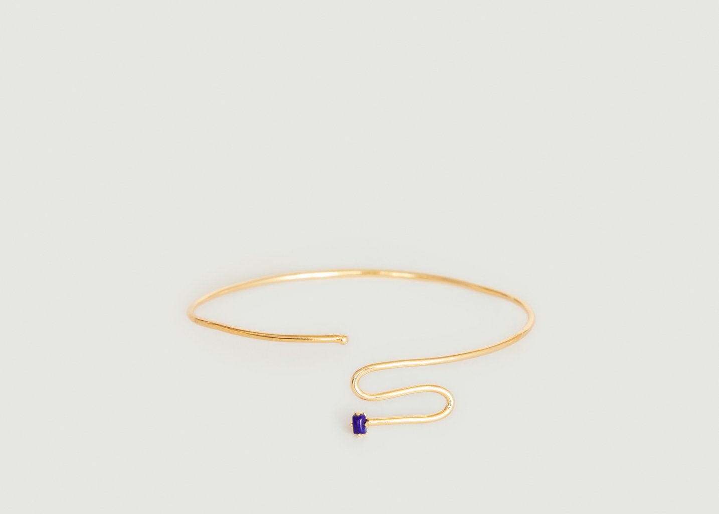 l'exception Jonc Arcanes Or Judith Benita