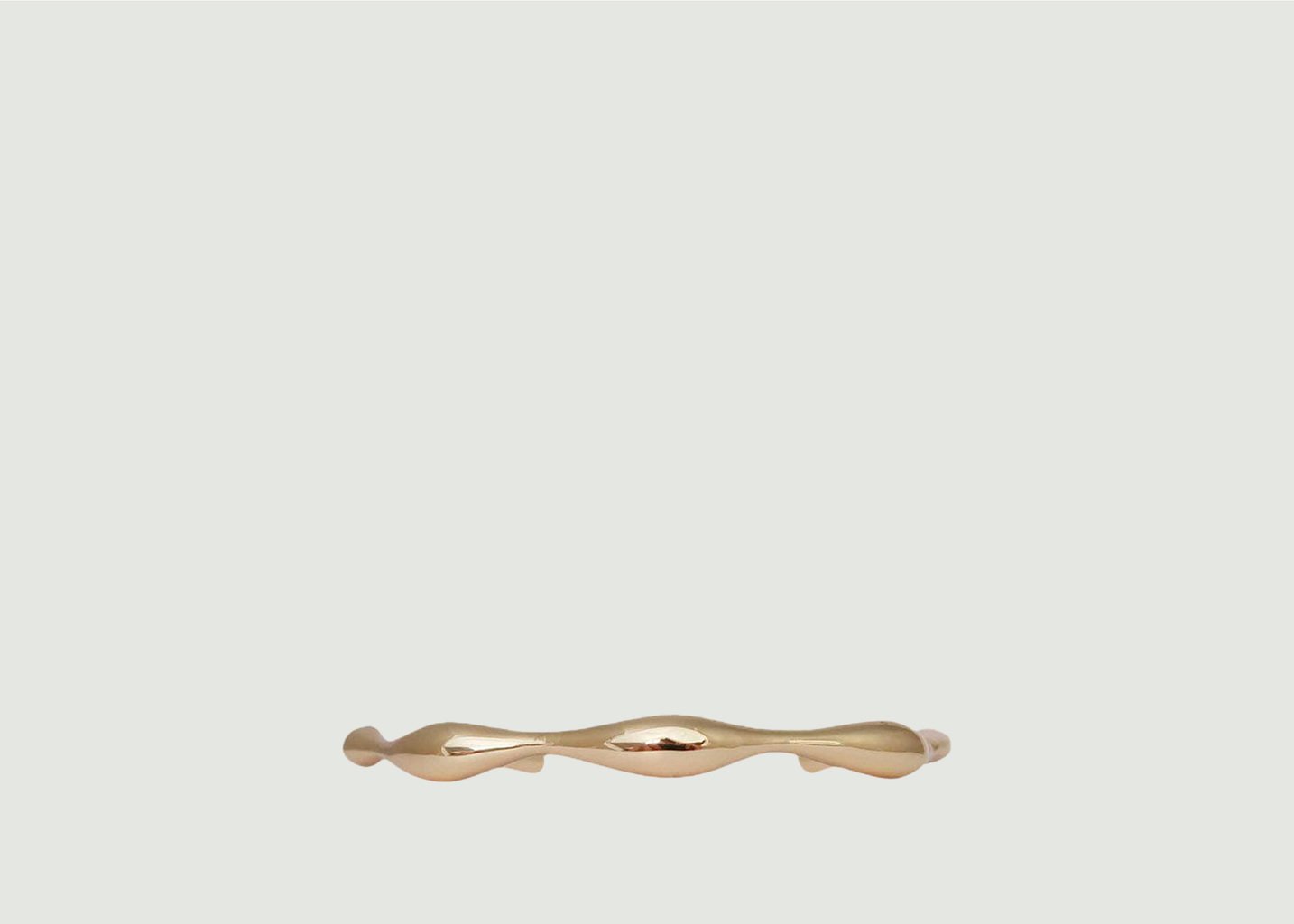 l'exception Jonc Bumpy Or Aerea Studio