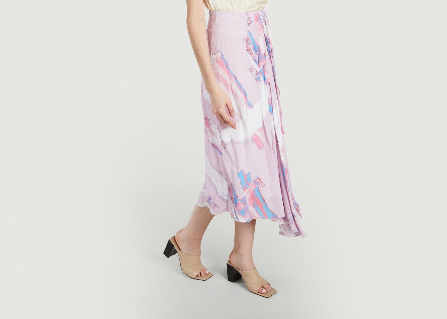 L'exception Jupe Arleta Multicolore IRO Paris