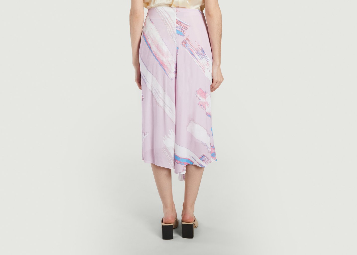 L'exception Jupe Arleta Multicolore IRO Paris