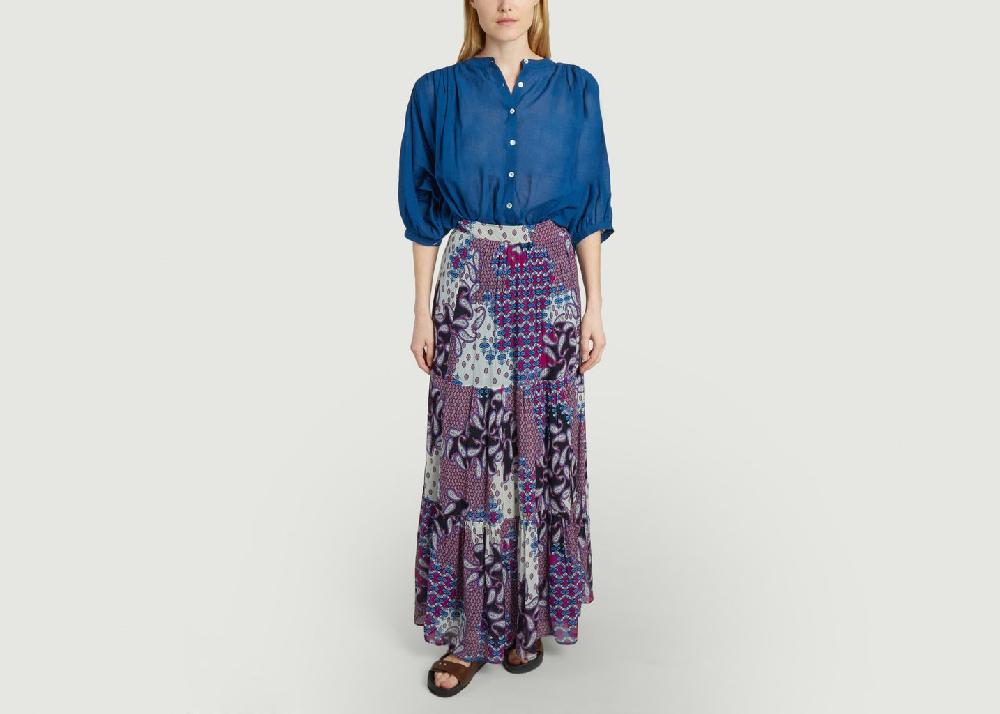 L'exception Jupe Brooke Violet Ba&sh