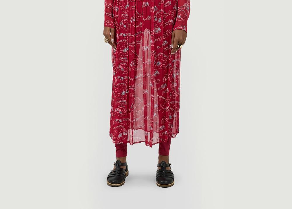 L'exception Jupe Cleon Imprimé Heimstone