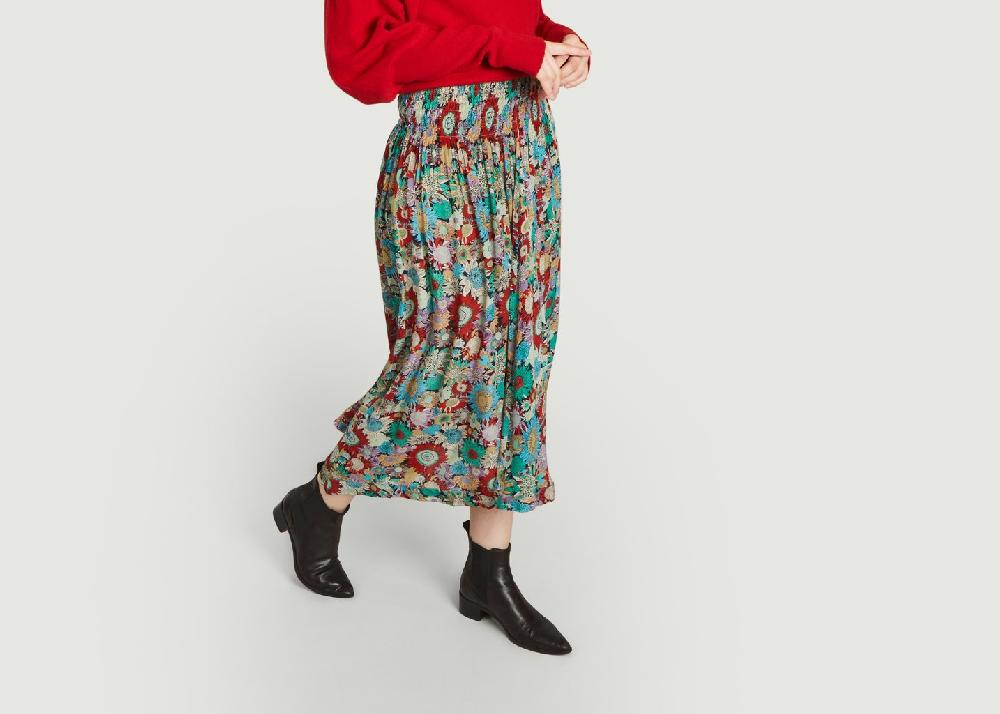 L'exception Jupe Dance Multicolore Laurence Bras