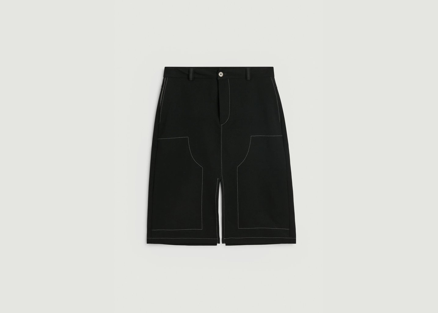 l'exception Jupe Deen Noir soulland