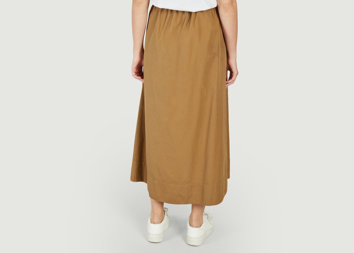 L'exception Jupe Jacopo Camel Diega
