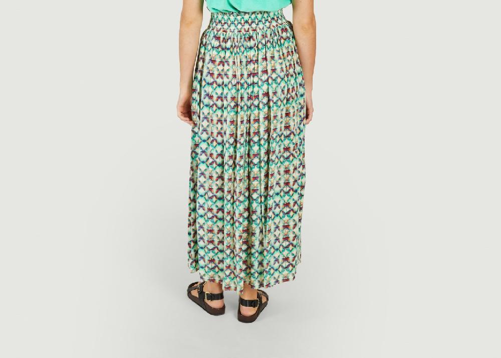 L'exception Jupe Philo Multicolore Bellerose