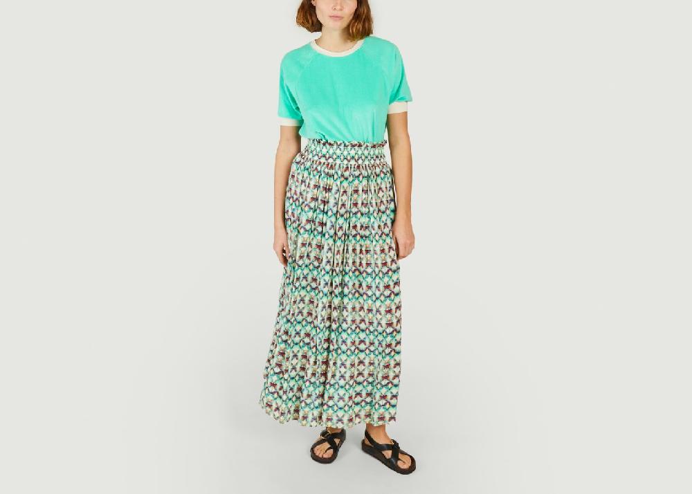 L'exception Jupe Philo Multicolore Bellerose