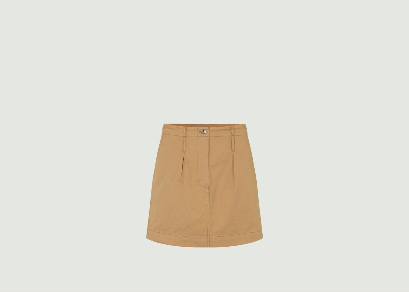 l'exception Jupe Salix 15129 Beige Samsoe & Samsoe