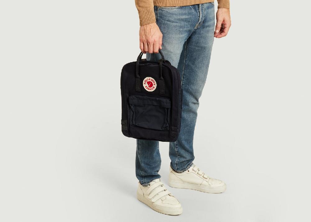 L'exception Kanken Laine Bleu Marine Fjällräven