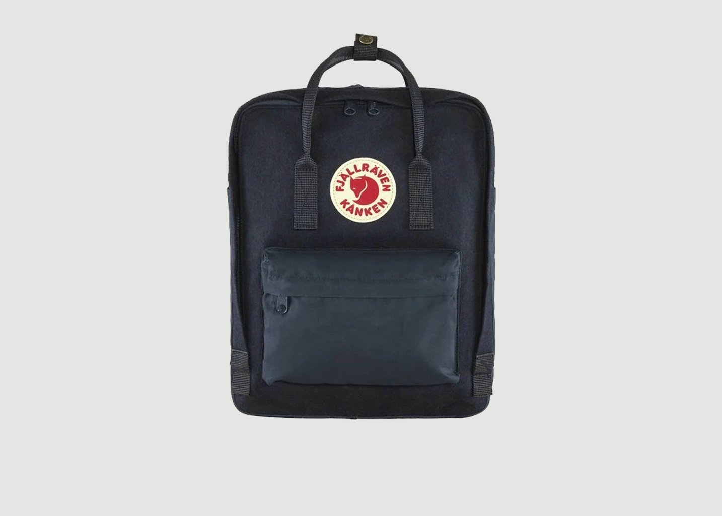 l'exception Kanken Laine Bleu Marine Fjällräven