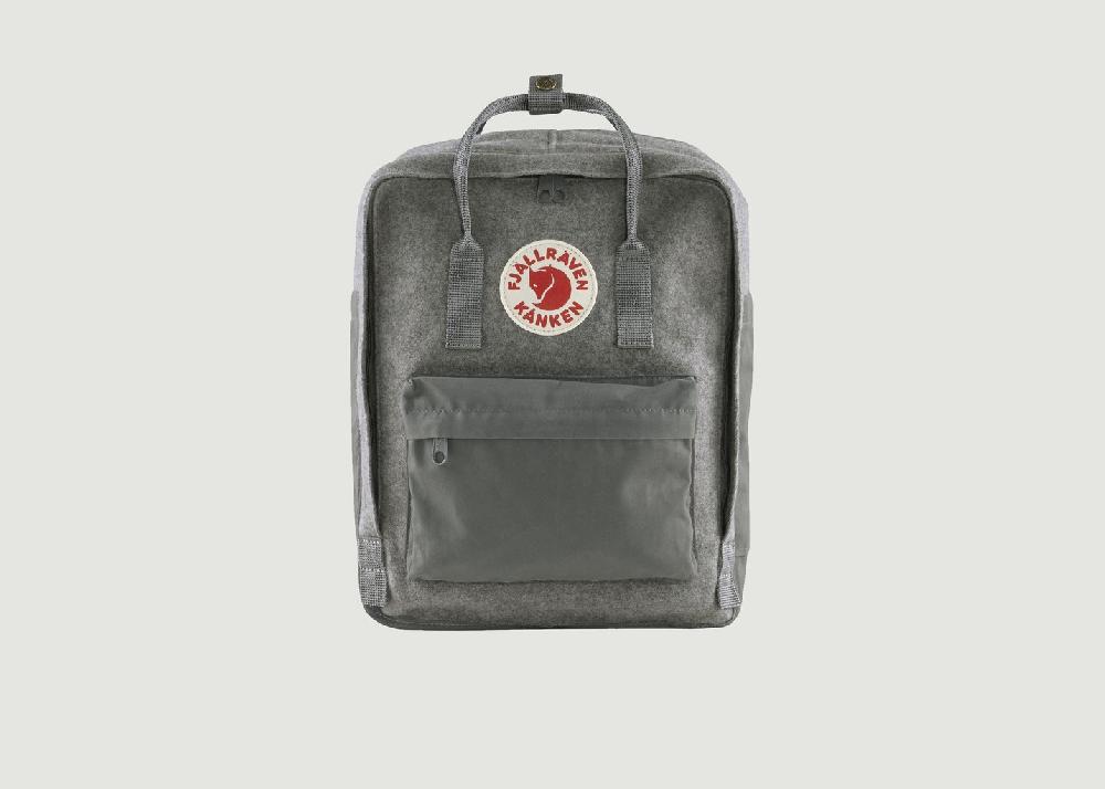 l'exception Kanken Laine Gris Fjällräven
