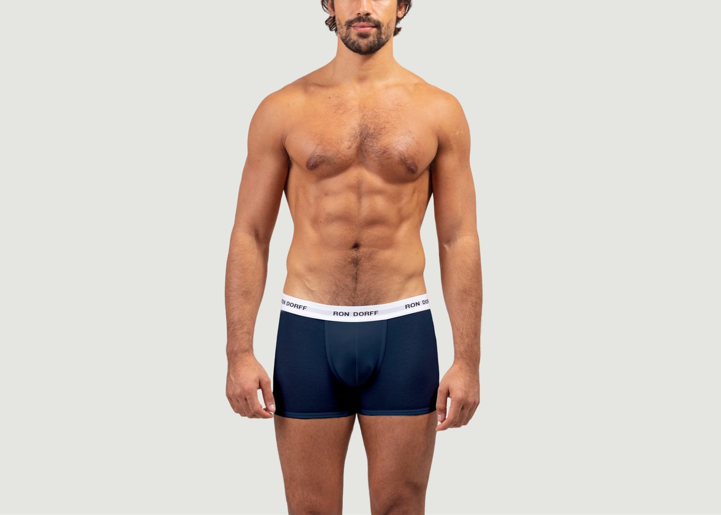 L'exception Kit De Boxers Multicolore Ron Dorff