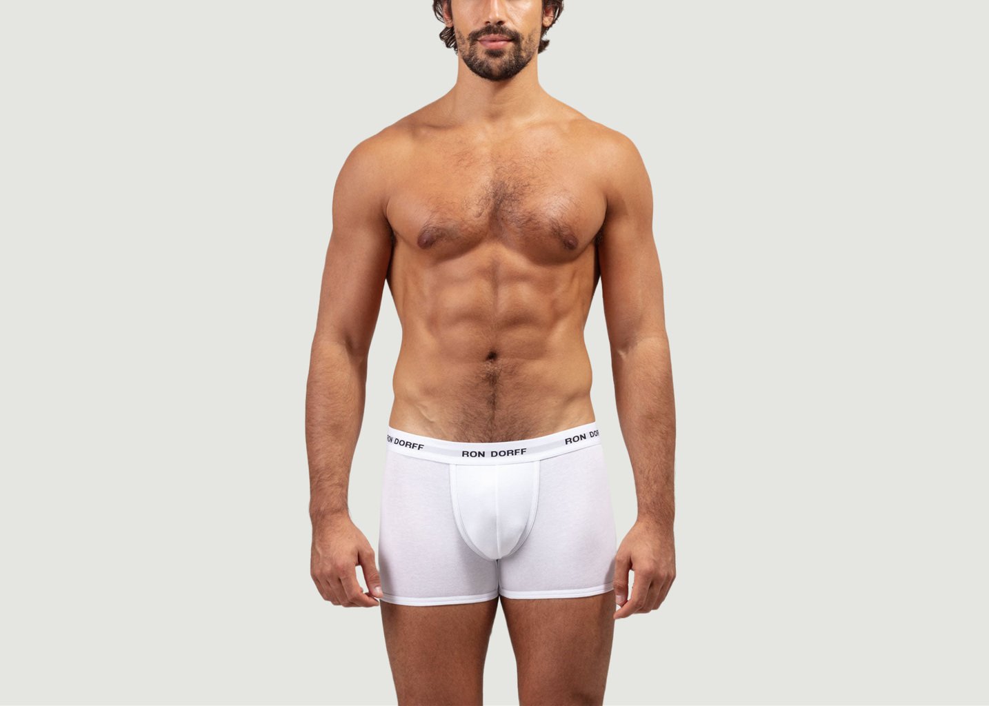 L'exception Kit De Boxers Multicolore Ron Dorff