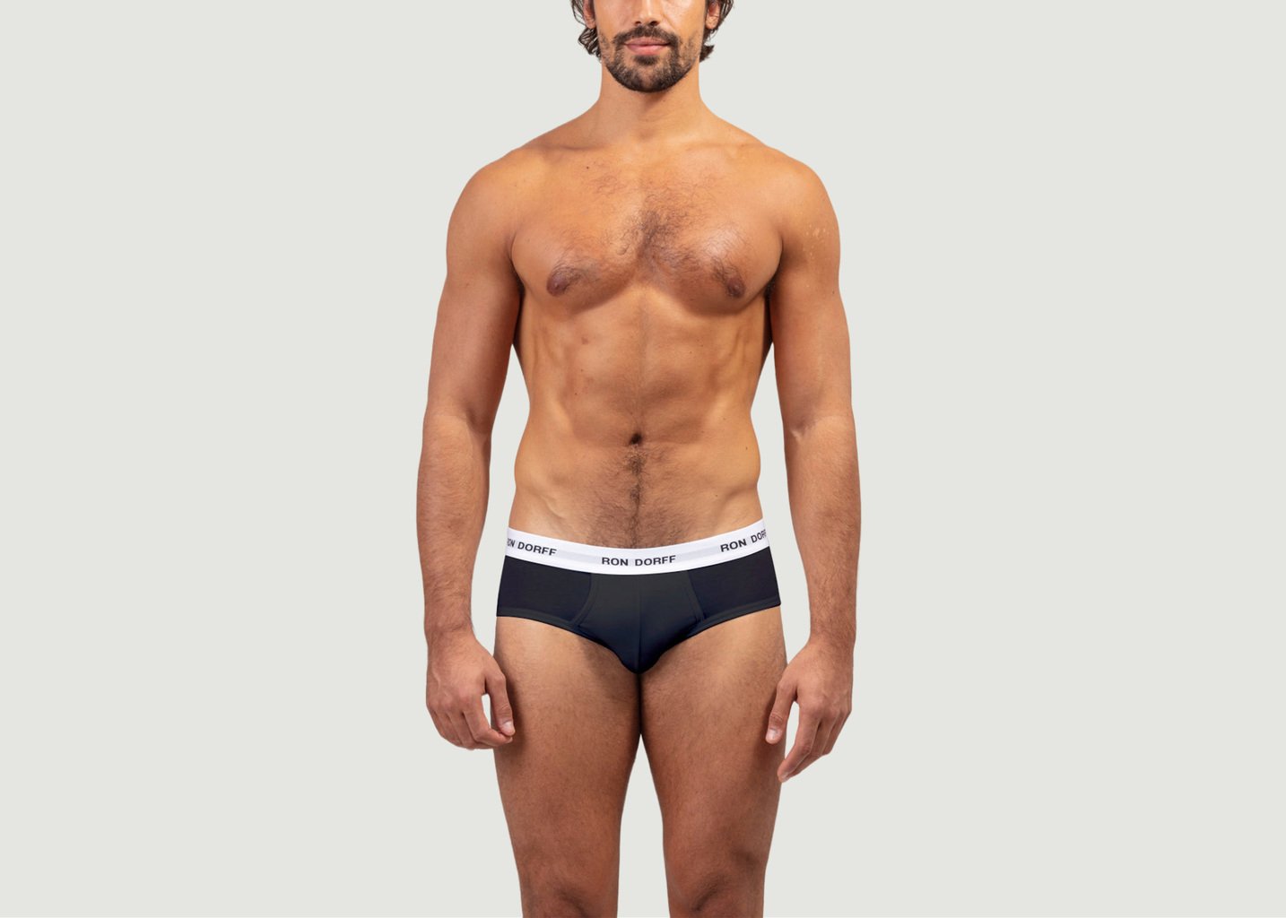 L'exception Kit Slip En Y Multicolore Ron Dorff