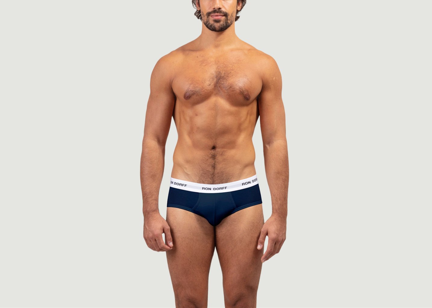 L'exception Kit Slip En Y Multicolore Ron Dorff