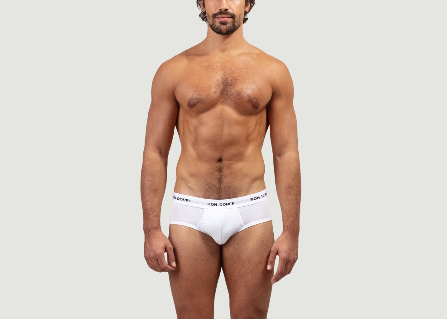 L'exception Kit Slip En Y Multicolore Ron Dorff