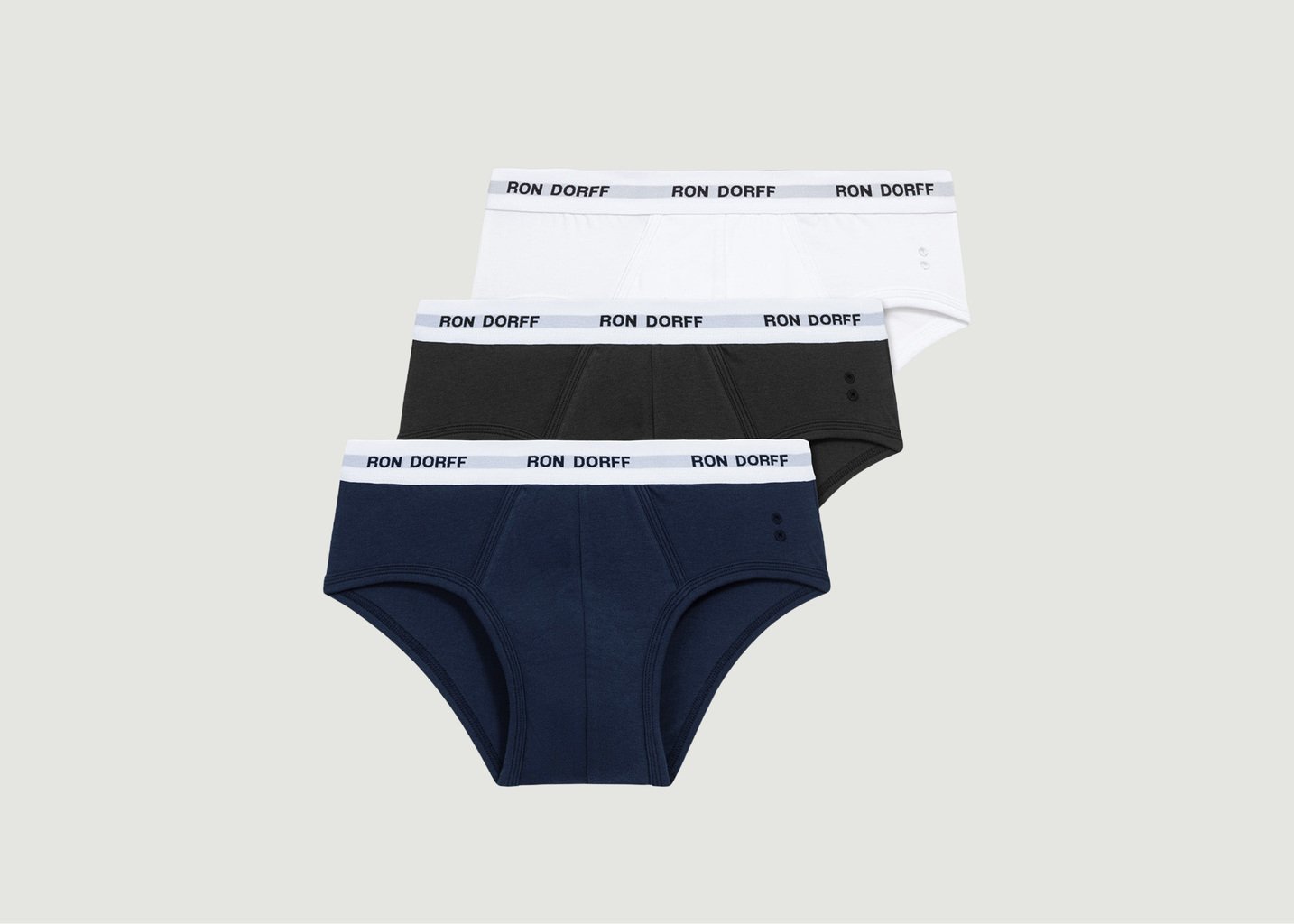 l'exception Kit slip en Y Multicolore Ron Dorff
