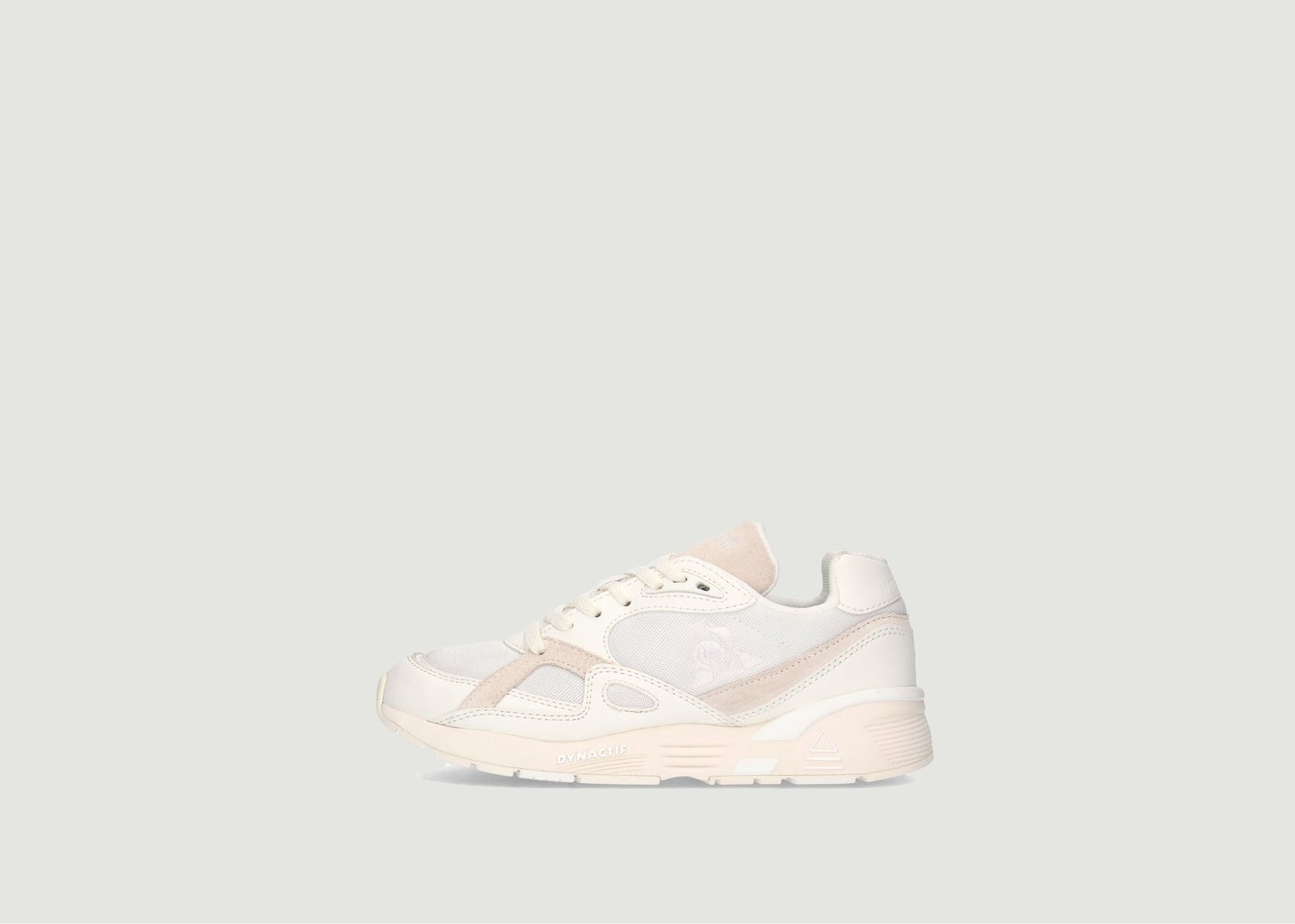 L'exception LCS R850 W Blanc Le Coq Sportif