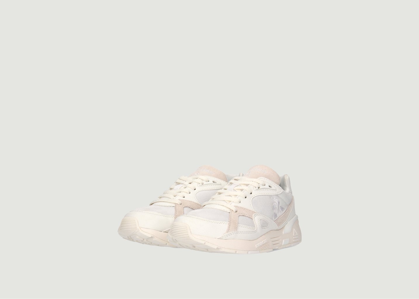 L'exception LCS R850 W Blanc Le Coq Sportif