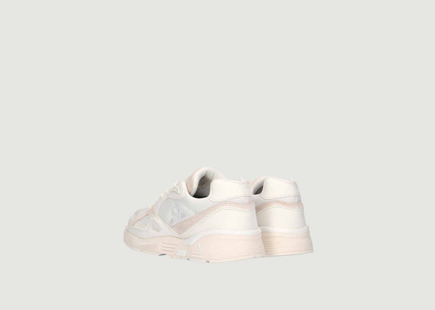 L'exception LCS R850 W Blanc Le Coq Sportif