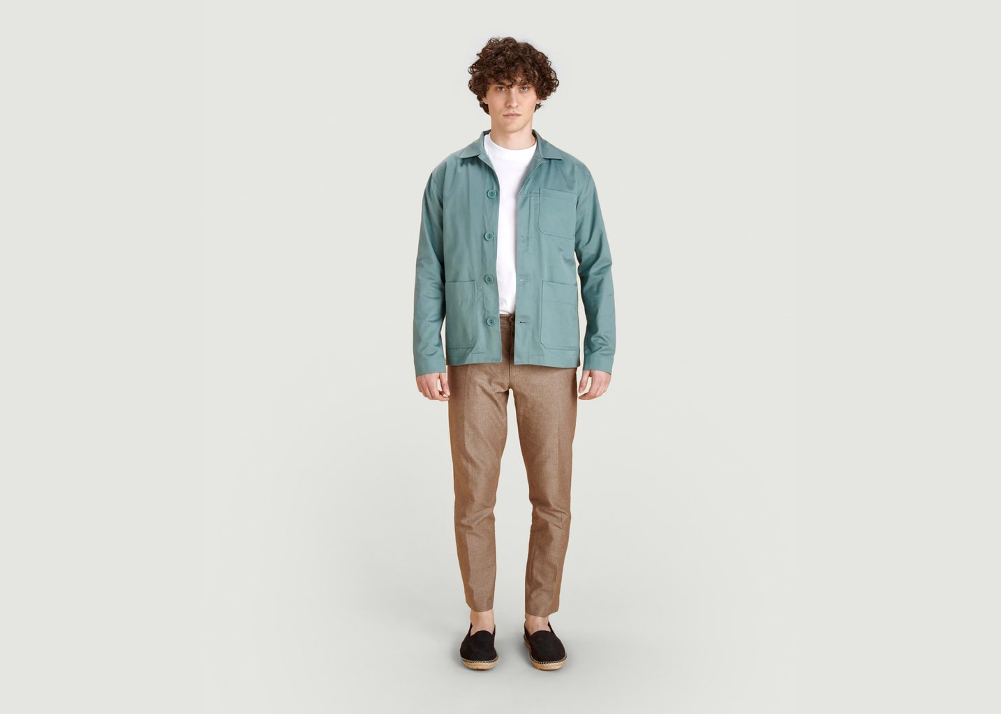 l'exception Le Bleu Atlan Menthe Soubacq