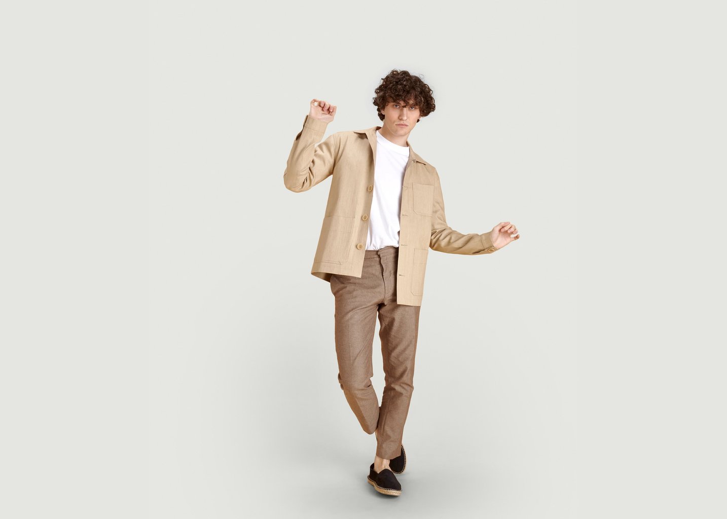 l'exception Le Bleu Damour Naturel Soubacq