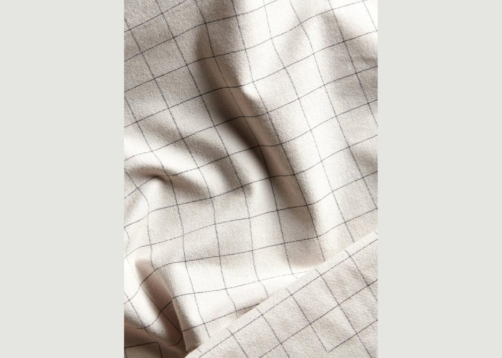 L'exception Le Bleu Minerve Blanc Soubacq