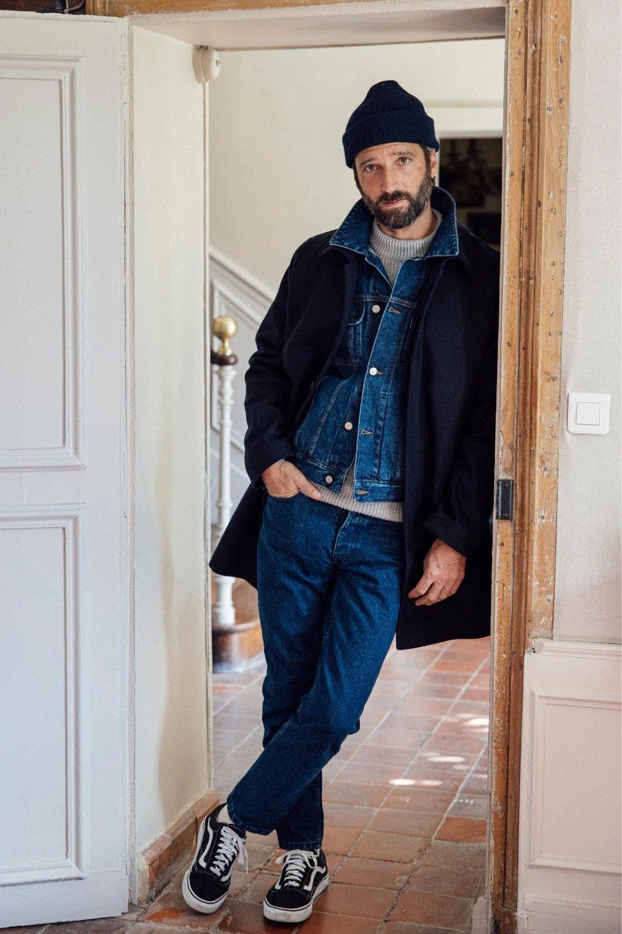 L'exception Le Jean Stock Brut Forlife