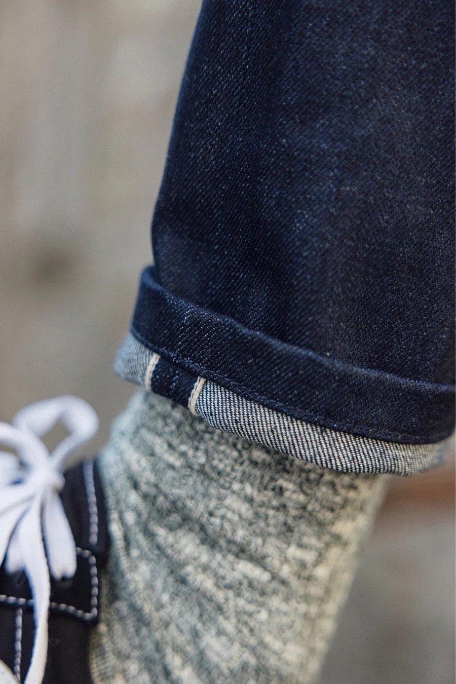 L'exception Le Jean Stock Brut Forlife