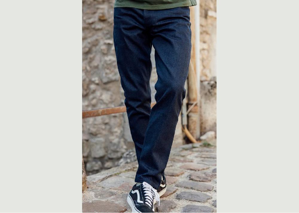 l'exception Le jean Stock Brut Forlife