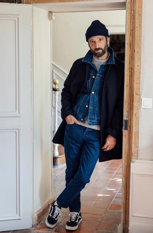 L'exception Le Jean Stock Jean Forlife