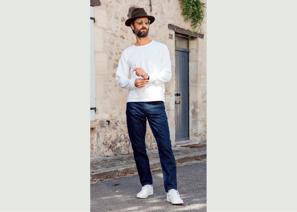l'exception Le jean Stock Jean Forlife