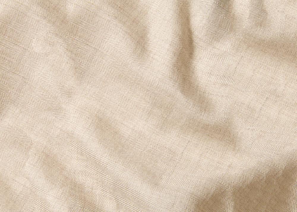 L'exception Le Manteau Nacre Crème Soubacq