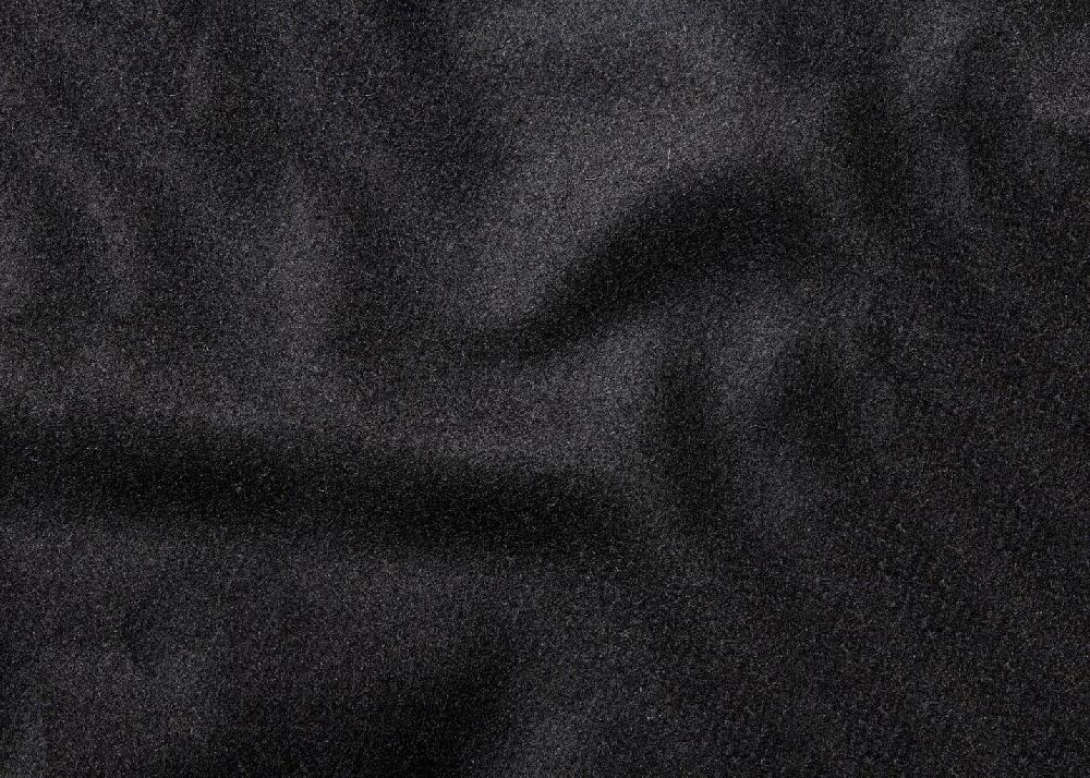 L'exception Le Manteau Vendôme Noir Soubacq