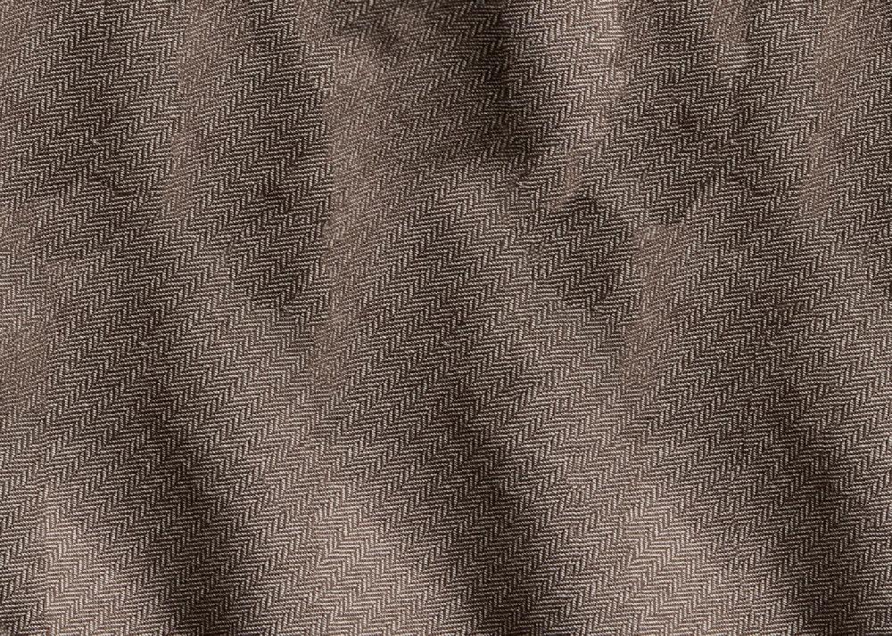 L'exception Le Pantalon Linen Femme Marron Soubacq