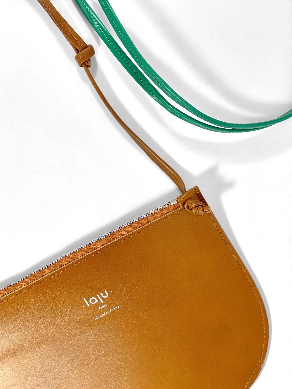 L'exception Le Petit Sac Camel Laju Paris