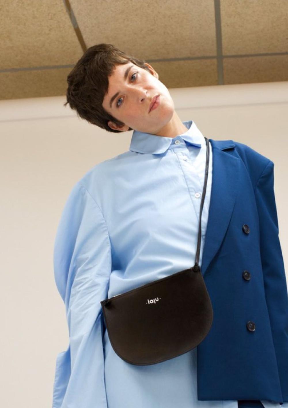 L'exception Le Petit Sac Noir Laju Paris