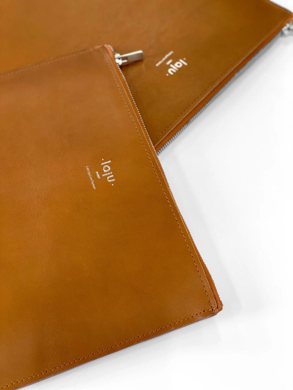 L'exception Le Porte Document Camel Laju Paris