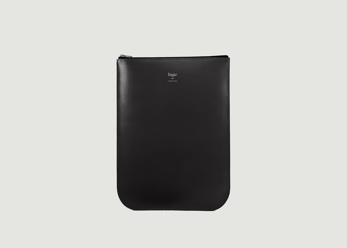 L'exception Le Porte Document Noir Laju Paris