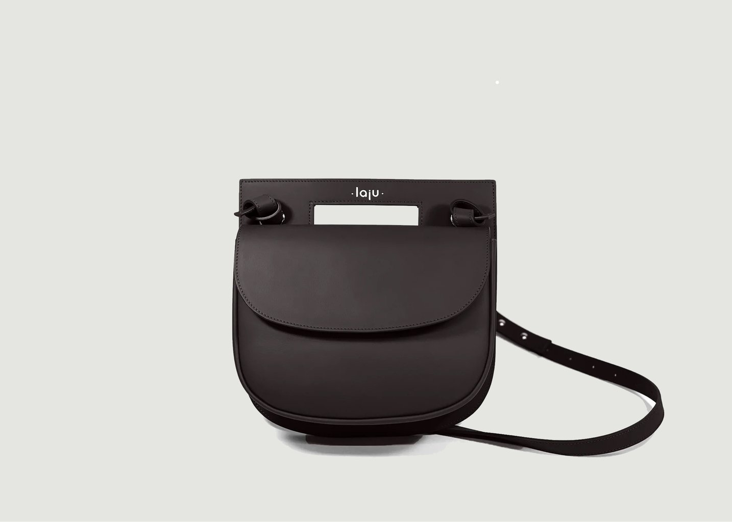 l'exception Le Sac N•2 Noir Laju Paris