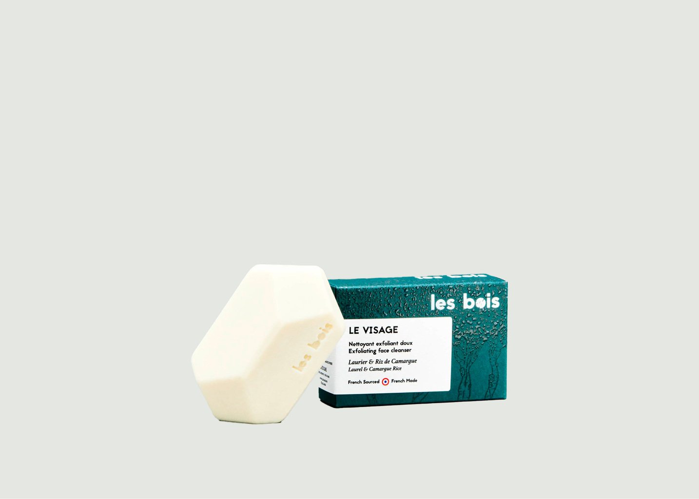 l'exception Le Visage Blanc Les bois