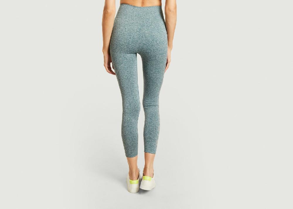 L'exception Legging Because Bleu Ecoalf