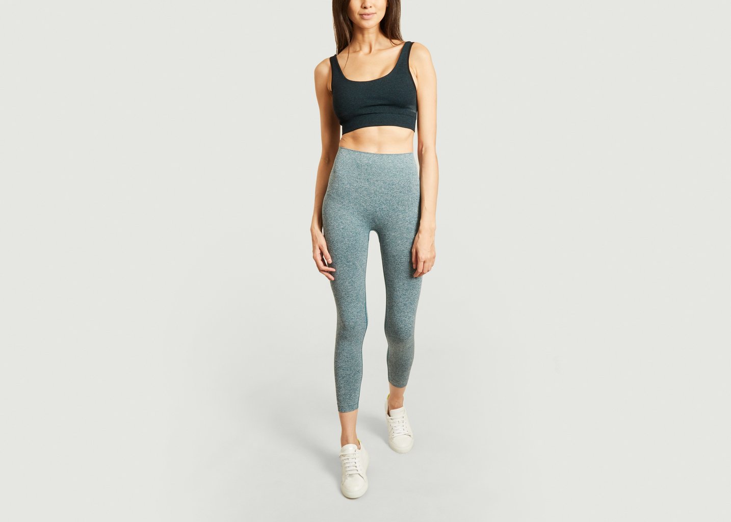 L'exception Legging Because Bleu Ecoalf
