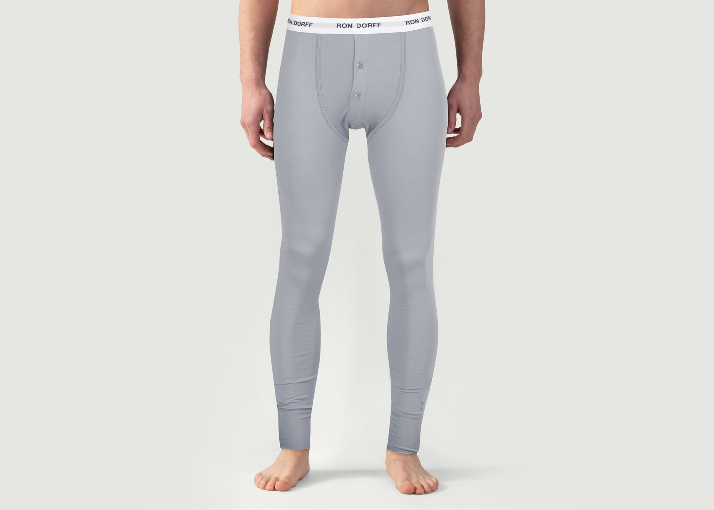L'exception Legging Johns Ron Dorff Bleu Ron Dorff