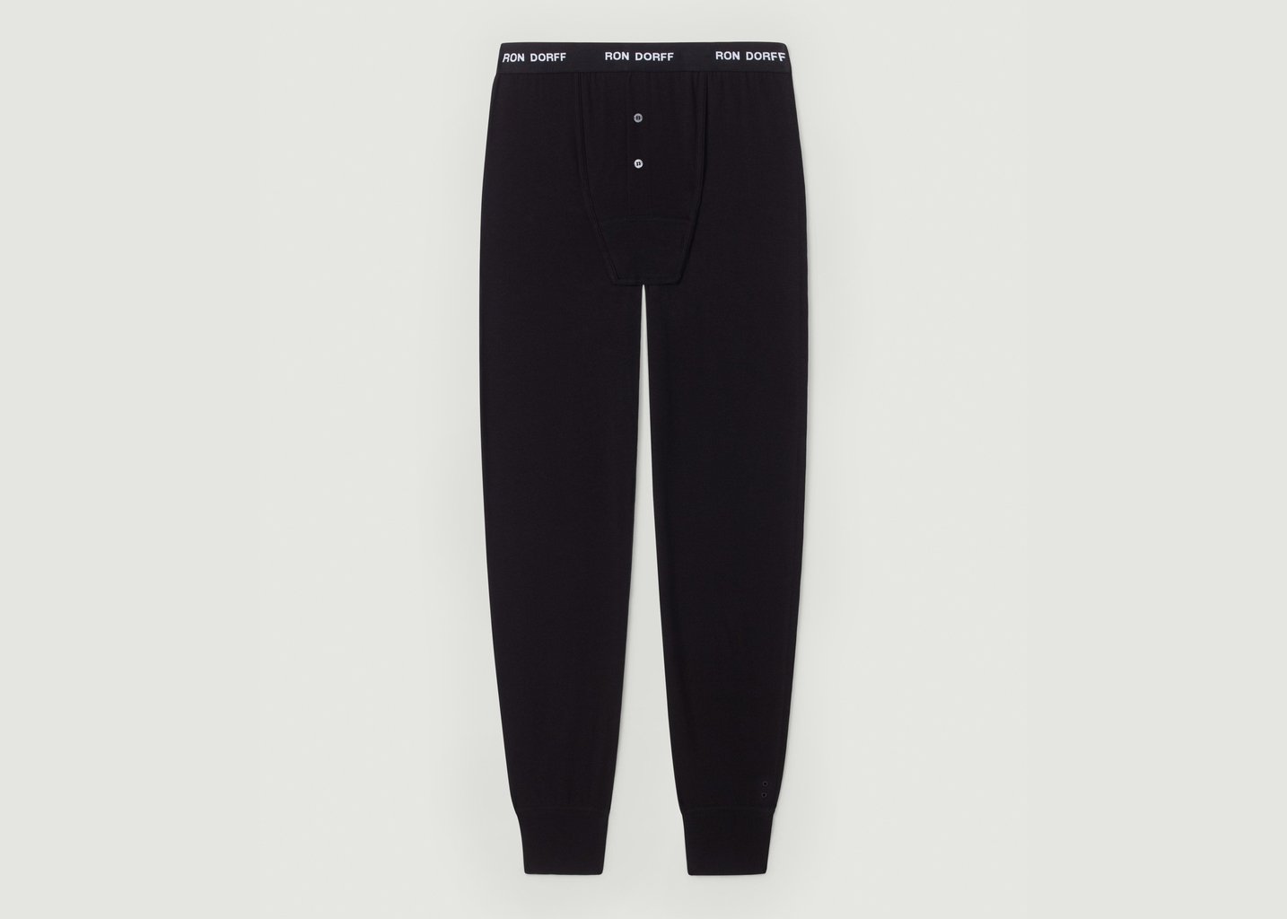 l'exception Legging Johns Ron Dorff Noir Ron Dorff