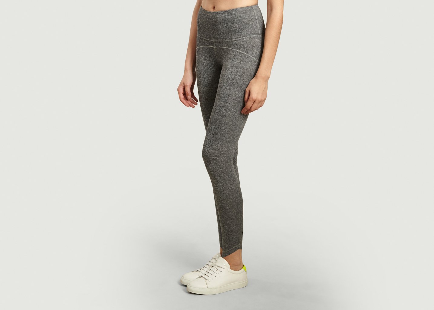 L'exception Legging Manipura Gris YUJ Paris