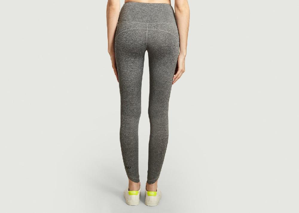 L'exception Legging Manipura Gris YUJ Paris