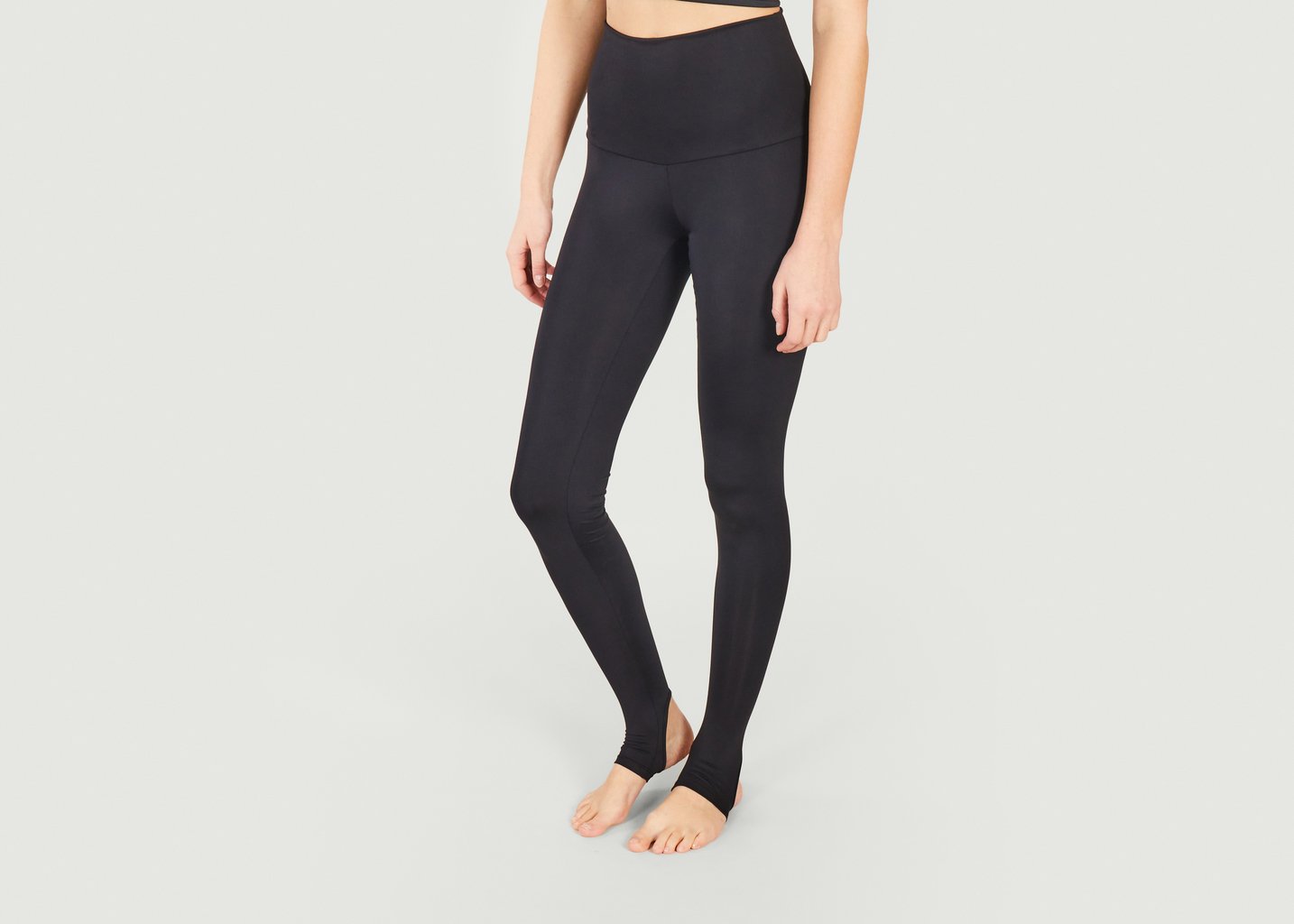 L'exception Legging Naia Noir Second Piel