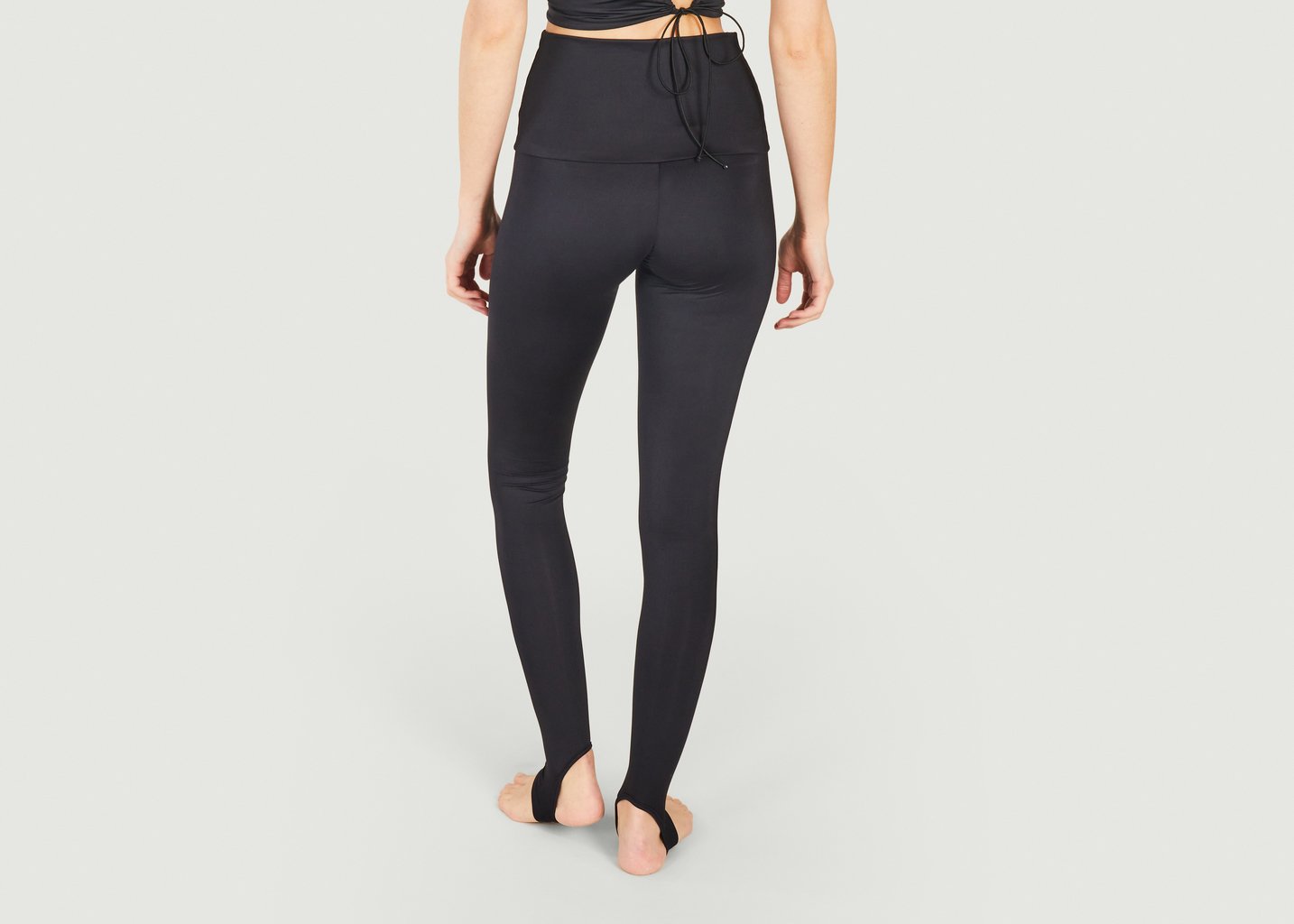 L'exception Legging Naia Noir Second Piel